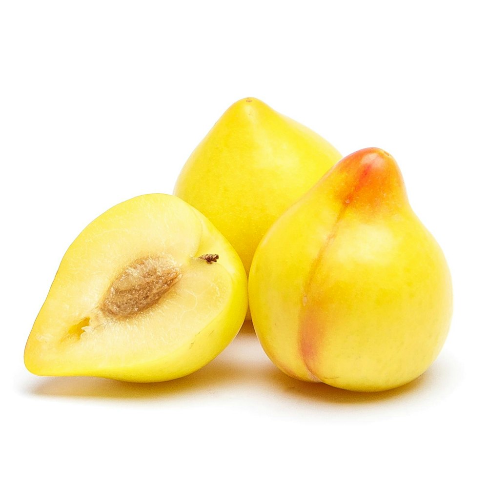 Frukt & Grönt Plommon Citron Klass1