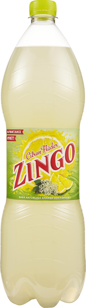 Zingo Citron/Fläder
