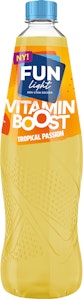 Fun Light Dryck Vitamin Boost Tropical Passion