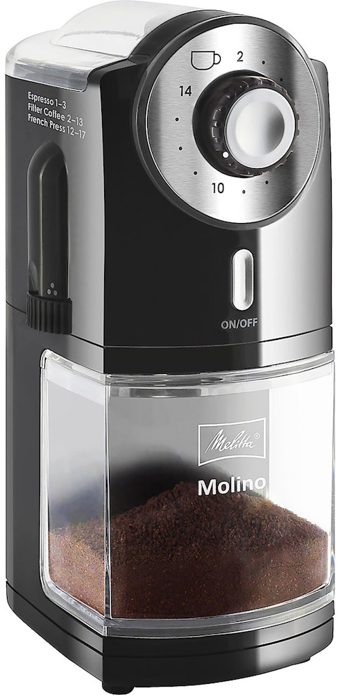 Melitta CO Kaffekvarn Molino Melitta