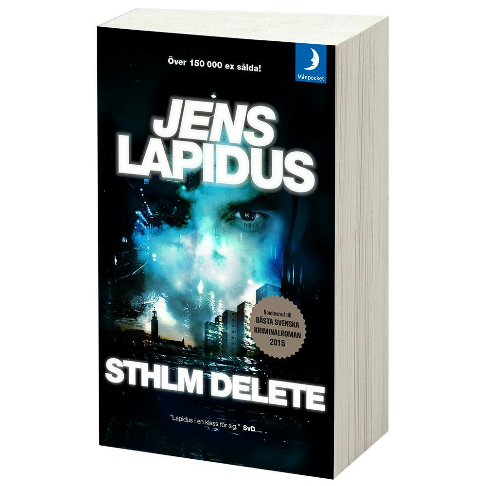 Captech Sthlm Delete - Jens Lapidus