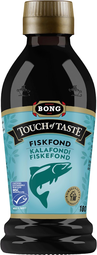 Touch of Taste Fiskfond 180ml Touch of Taste