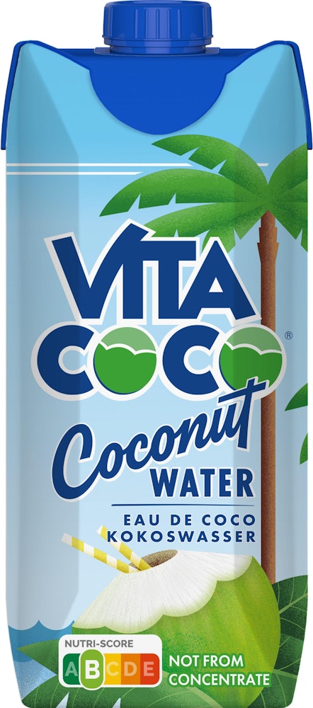 Vita Coco Kokosvatten Naturell EKO Vita Coco