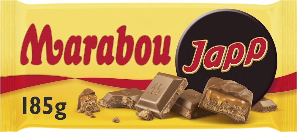 Marabou Chokladkaka Japp Marabou