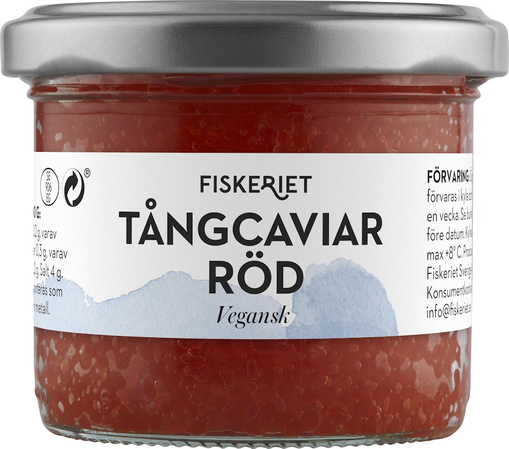 Fiskeriet Tångcaviar Röd Fiskeriet