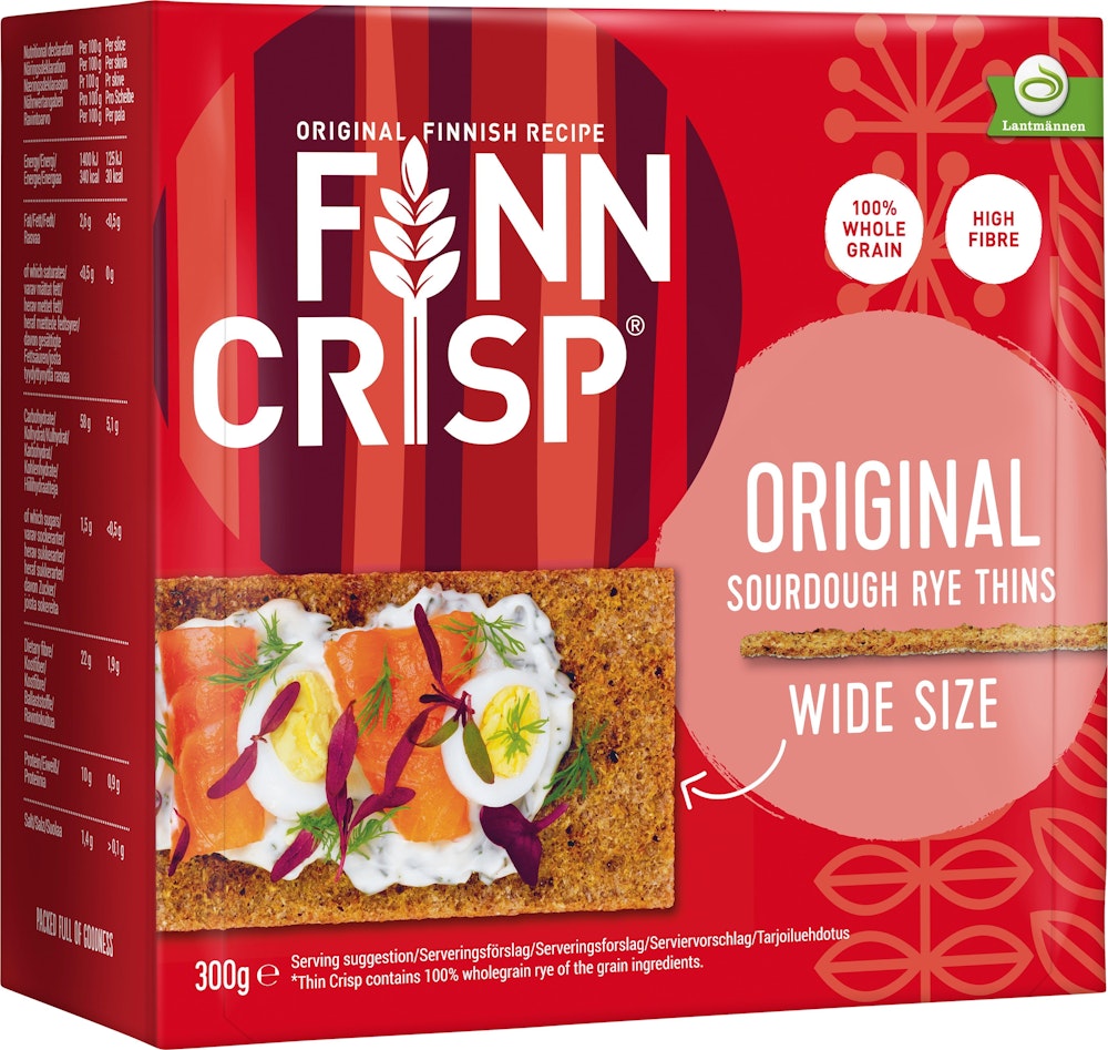Finn Crisp Orginal