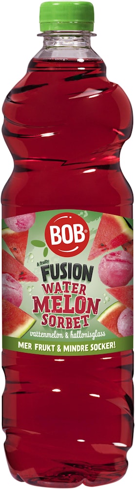 Bob Blandsaft Watermelon Sorbet 0,85L BOB