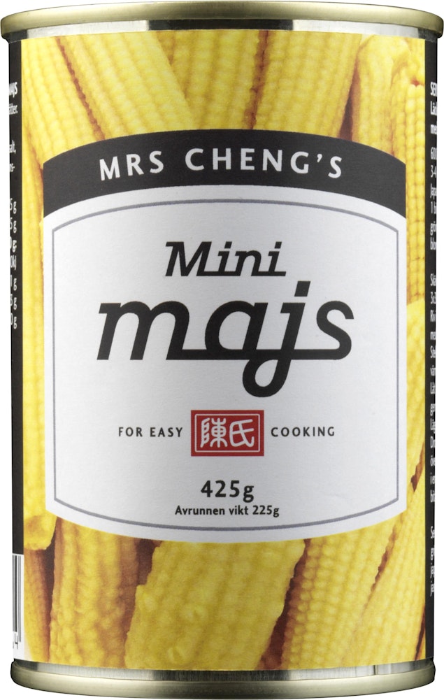 Mrs Chengs Mini Majs Mrs Cheng'S