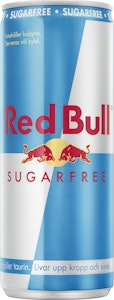 Red Bull Energidryck Sockerfri 250ml Red Bull