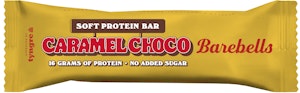 Barebells Proteinbar Caramel Choco 55g Barebells