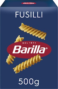 Barilla Pasta Fusilli 500g Barilla