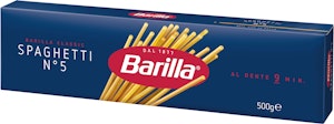 Barilla Spaghetti 500g Barilla