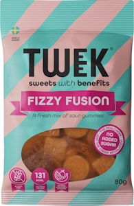 Tweek Fizzy Fusion 80g Tweek