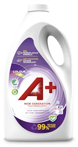 A+ Flytande Tvättmedel Colour 3,6L A+