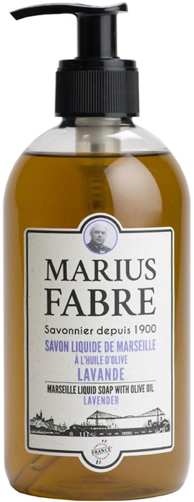 Marius Fabre Pumptvål Lavendel Olivolja Marius Fabre