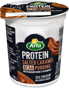 Arla Proteinpudding Salt Caramel