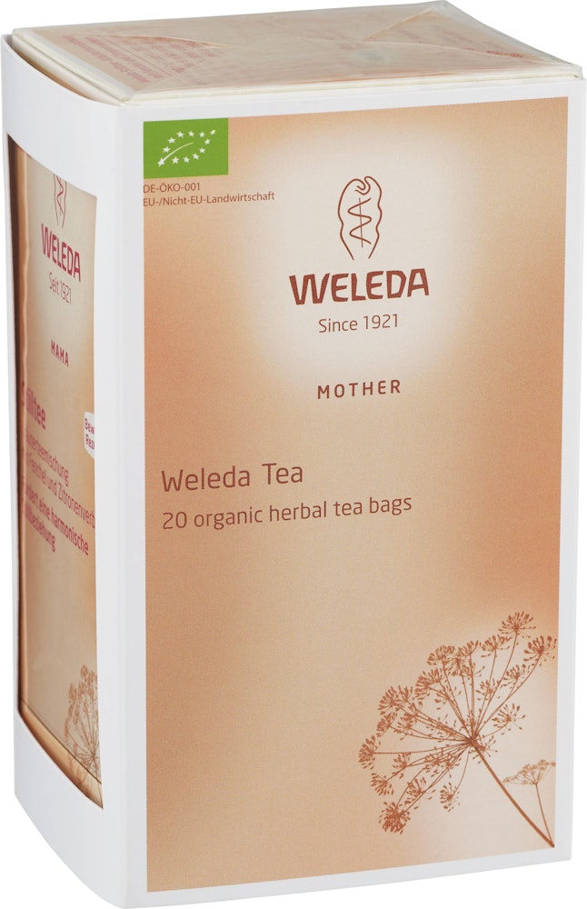 Weleda Mother´s Tea EKO Weleda