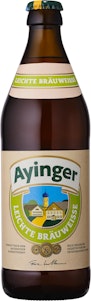 Ayinger Öl Leichte Bräuweisse 3,2% 500ml Ayinger