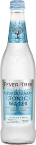 Fever Tree Mediterranean Tonic 50cl Fever Tree