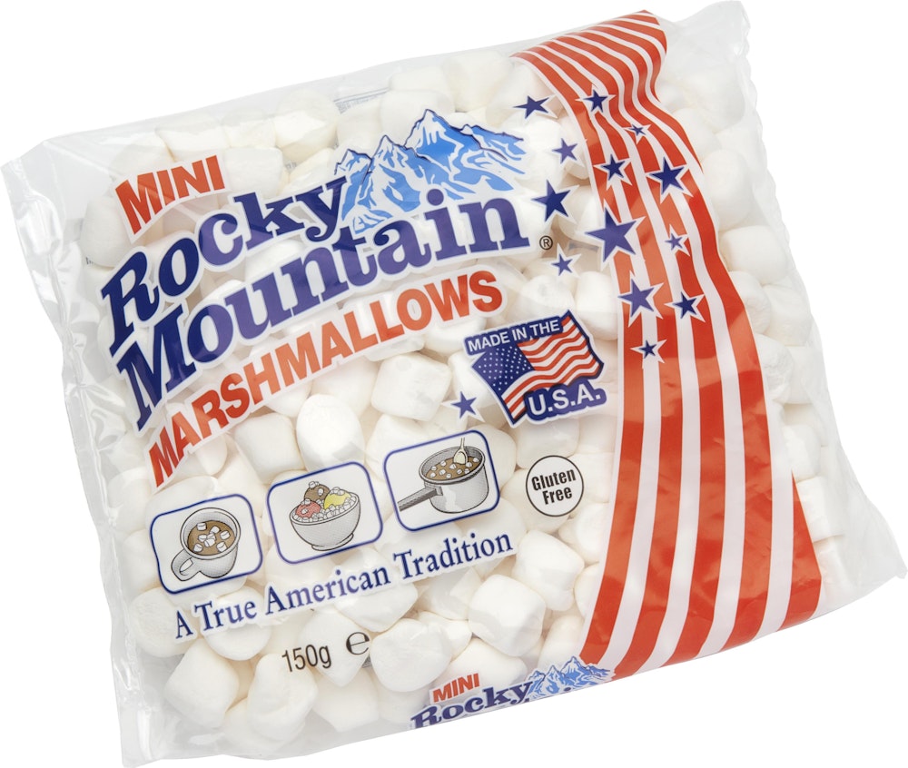 Rocky Mountain Marshmallows Mini Rocky Mountain