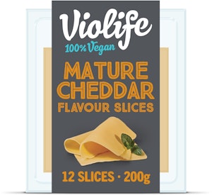 Violife Vegan Slices Mature 200g Violife