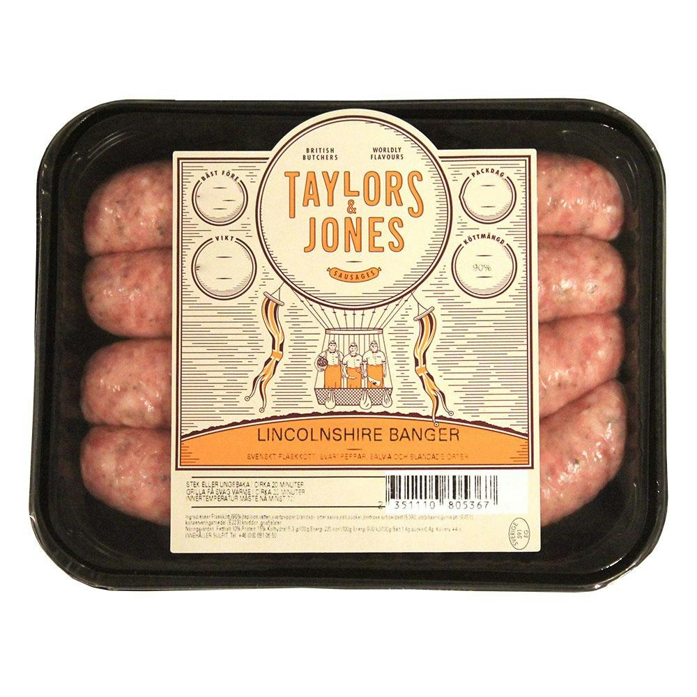 Taylors and Jones Lincolnshire Taylors and Jones