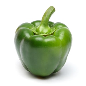 Frukt & Grönt Paprika Grön Klass1