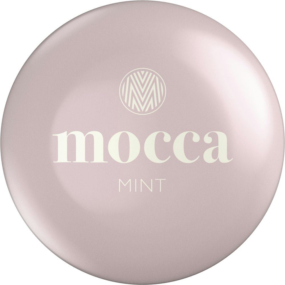 Mocca Snus Mint 10-p Mocca