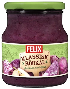 Rödkål Klassisk
