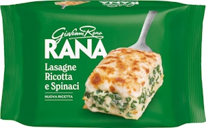RANA Lasagne Ricotta Rana