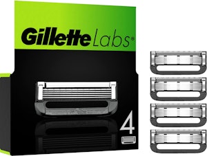 Gillette Rakblad Labs 4-p Gillette