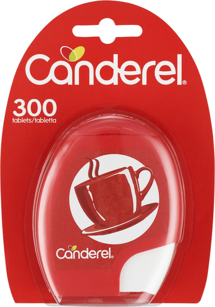 Canderel Sötningsmedel 300-p Canderel