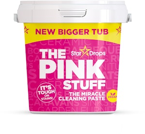 The Pink Stuff The Miracle Cleaning Paste 850g The Pink Stuff