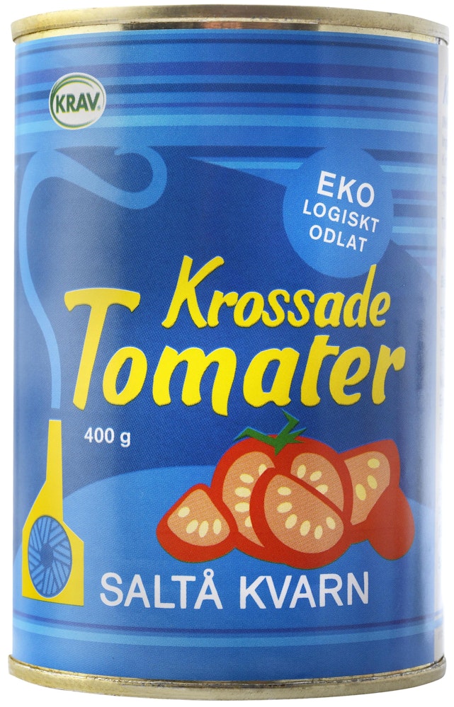 Saltå Kvarn Krossade Tomater EKO/KRAV Saltå Kvarn