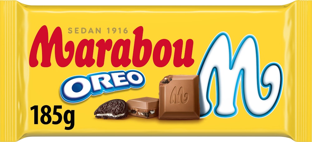 Marabou Chokladkaka Oreo