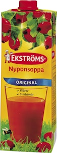 Nyponsoppa Original