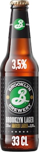 Brooklyn Lager 3,5% 33cl Brooklyn