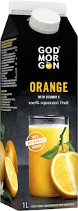 Juice Apelsin