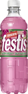 Festis Raspberry & Watermelon Sockerfri 50cl