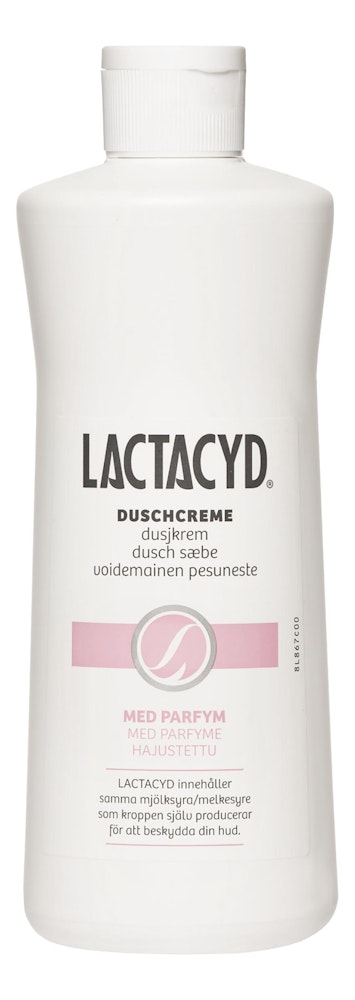 Lactacyd Duschcreme Med Parfym 500ml Lactacyd