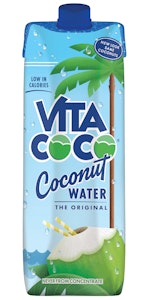 Vita Coco Kokosvatten Naturell 1000ml Vita Coco