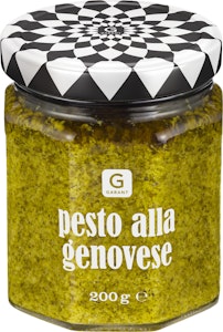 Garant Pesto Genovese 200g Garant