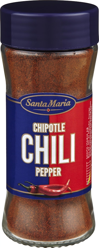 Santa Maria Chipotle Chili Pepper Santa Maria