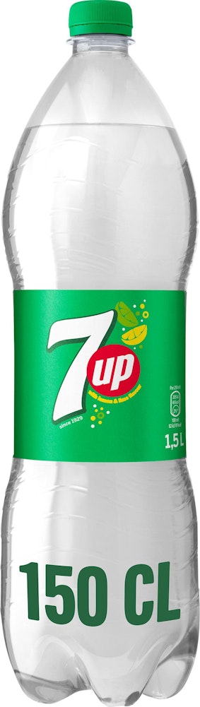 7up 7 up Lemon/Lime 150cl