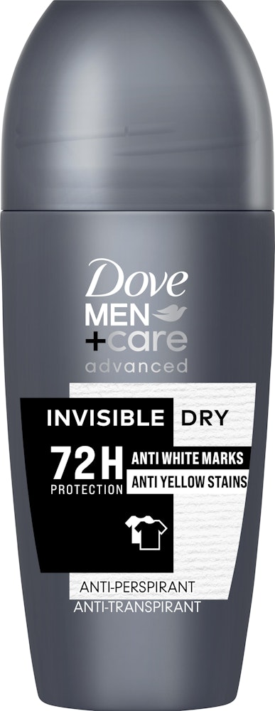Dove Deo Roll-On Invisible Dry