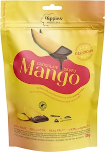 Mango Choklad