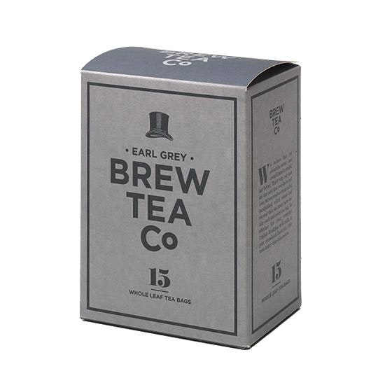 Brew Tea Company Earl Grey 15-p Brew Tea Company