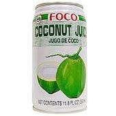 Foco Kokosnötsjuice Foco