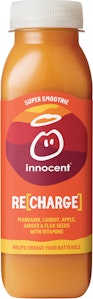 Innocent Smoothie Recharge 300ml Innocent