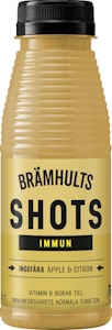 Brämhults Shot Immun Äpple, Ingefära & Citron 300ml Brämhults
